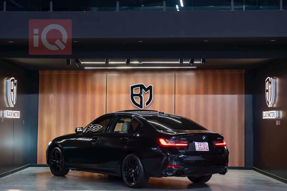 بي ام دبليو الفئة 3